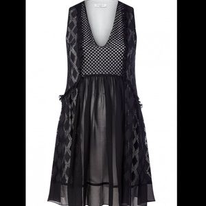 Sandro Lace Dress